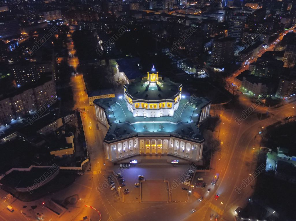 Театр Российской армии в Москве