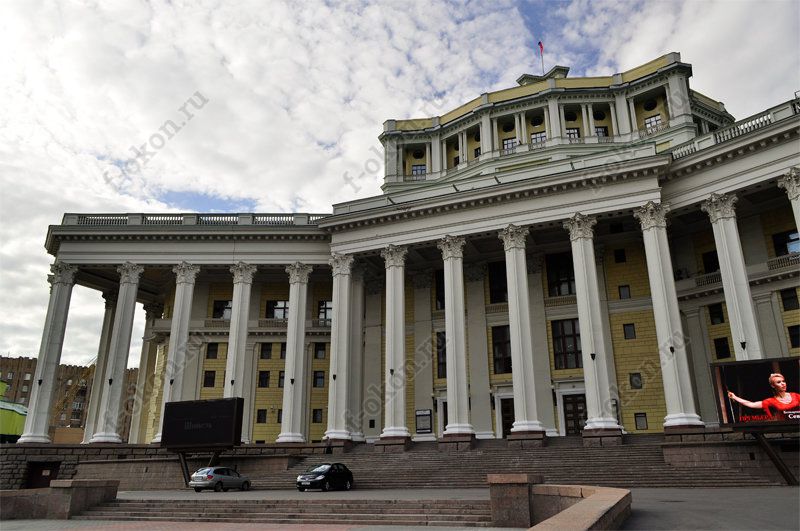 Театр Российской армии в Москве