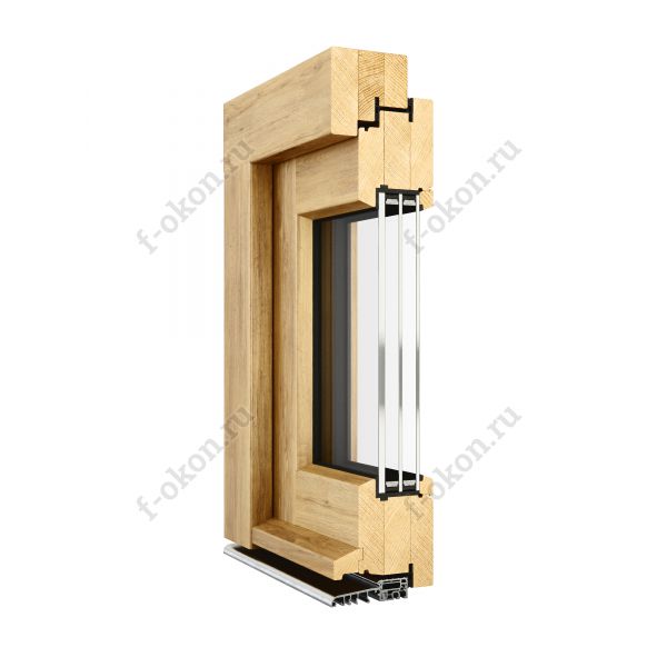 Internal Opening type 1 Wooden door 80